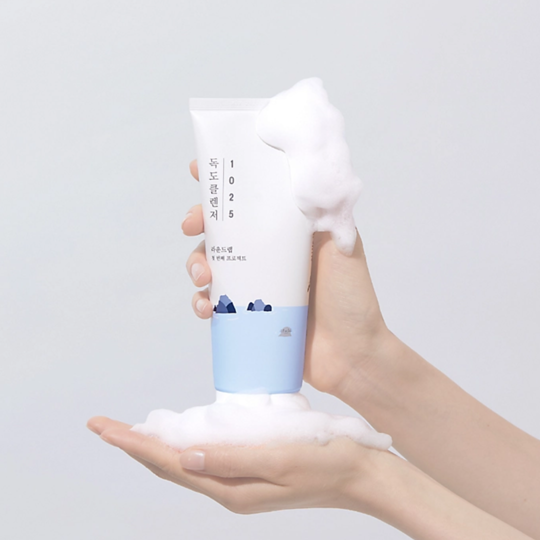 [ROUNDLAB] 1025 Dokdo Cleanser