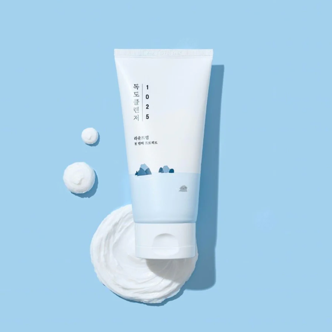 [ROUNDLAB] 1025 Dokdo Cleanser