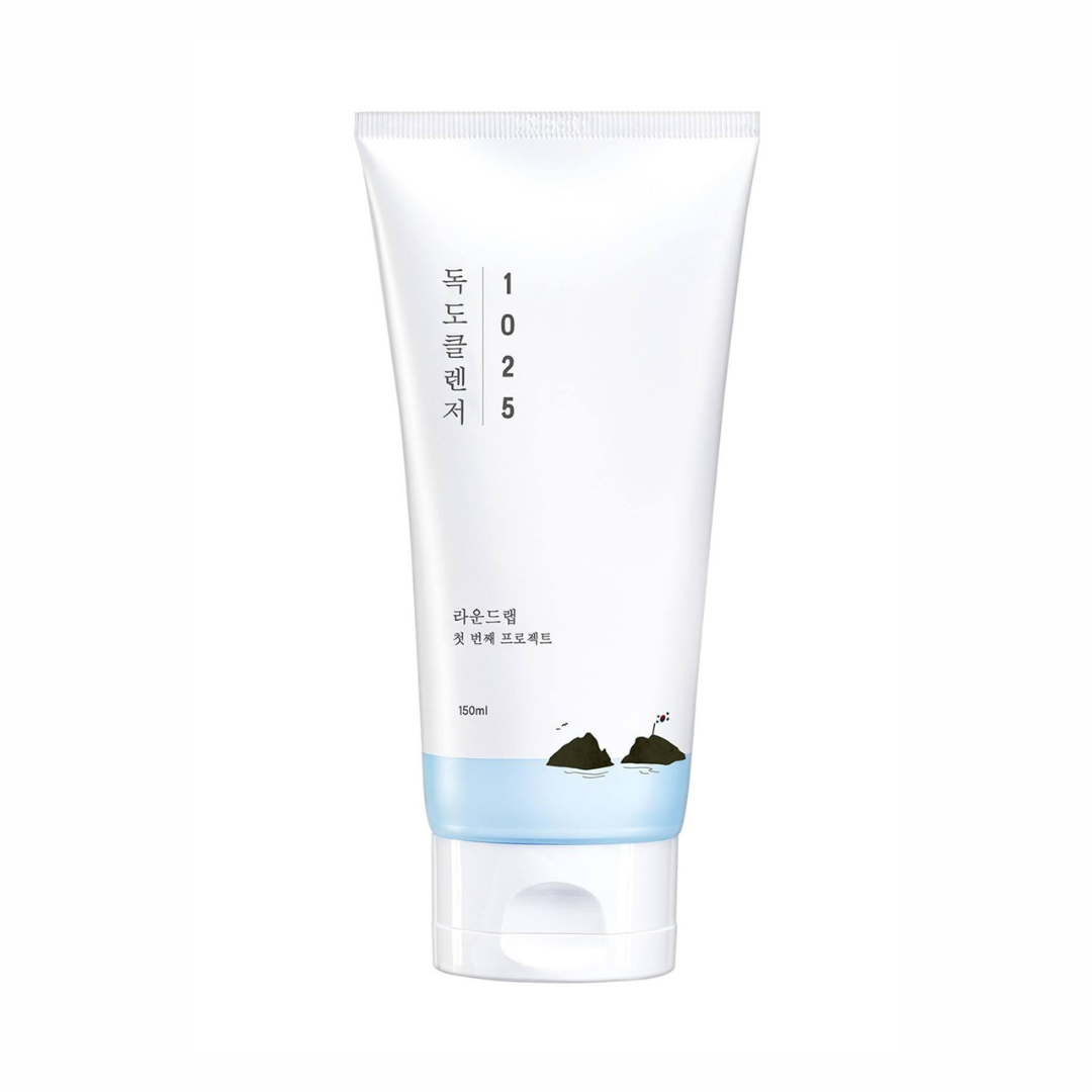 [ROUNDLAB] 1025 Dokdo Cleanser