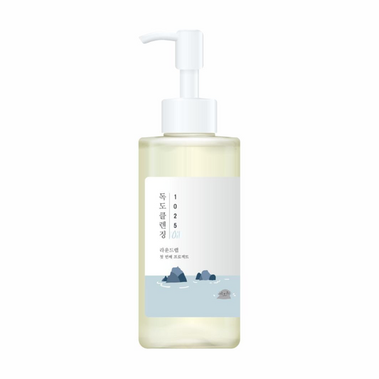 [ROUNDLAB] 1025 Dokdo Cleansing Oil