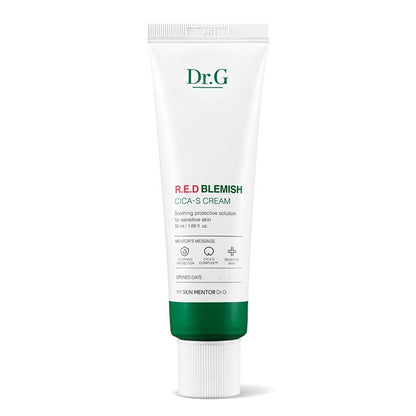 [Dr.G] Red Blemish Cica S Cream 2X