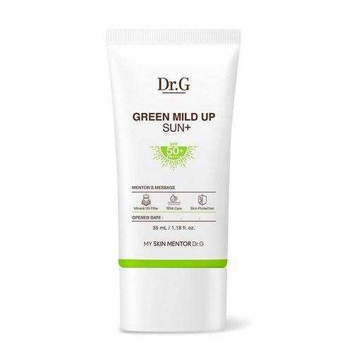 [Dr.G] Green Mild Up Sun SPF 50+/ PA++++