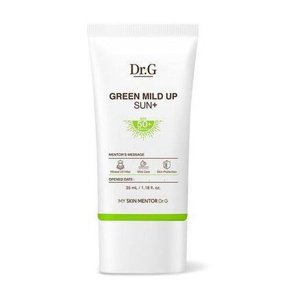 [Dr.G] Green Mild Up Sun SPF 50+/ PA++++