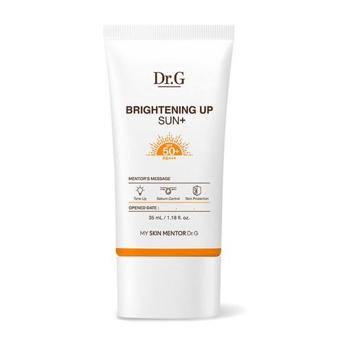 [Dr.G Brightening Up Sun SPF 50+/ PA+++