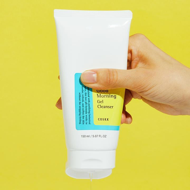 [Cosrx] Low pH Good Morning Gel Cleanser