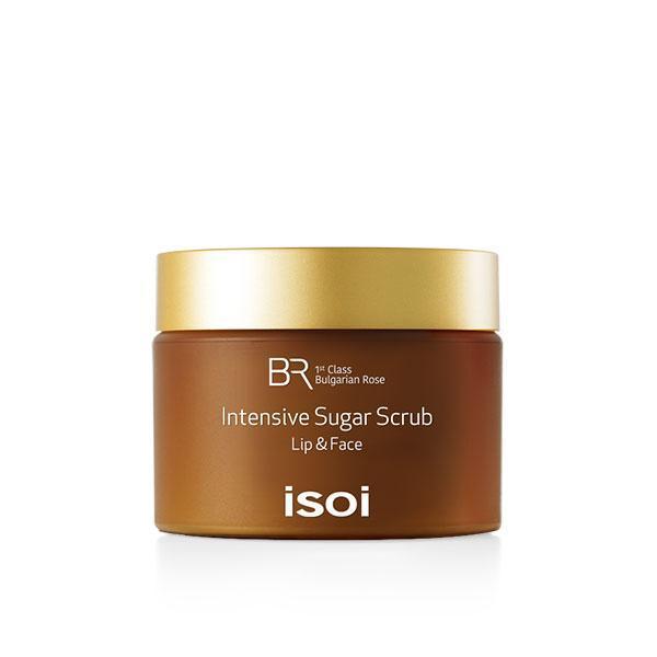 [ISOI] Bulgarian Rose Intensive Sugar Scrub Lip&Face