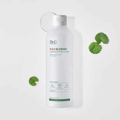 [Dr.G] Red Blemish Clear Soothing Toner