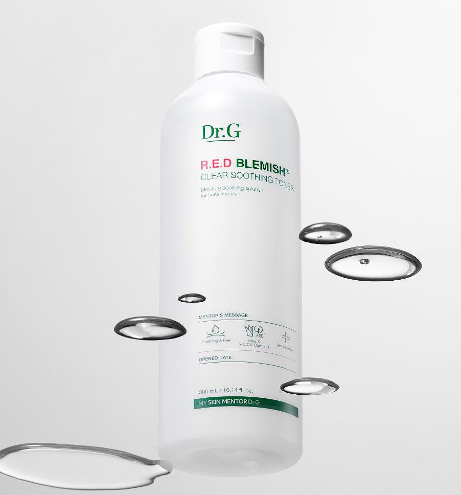 [Dr.G] Red Blemish Clear Soothing Toner