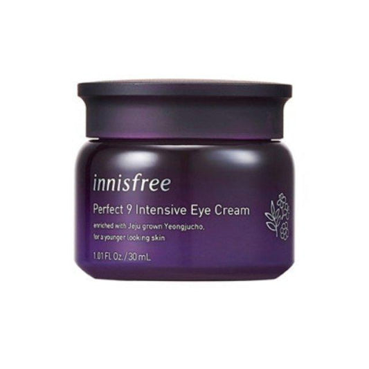 [Innisfree] Perfect 9 Intensive Eye Cream EX