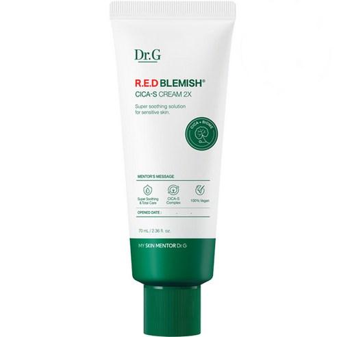 [Dr.G] Red Blemish Cica S Cream 2X