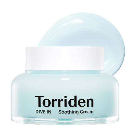 [Torriden] DIVE IN Low Molecular Hyaluronic Acid Soothing Cream