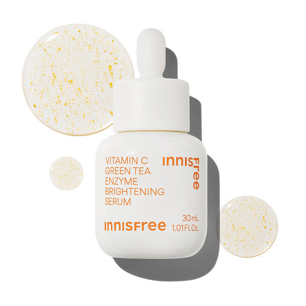 [Innisfree] Vitamin C Green Tea Enzyme Brightning Serum