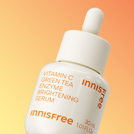 [Innisfree] Vitamin C Green Tea Enzyme Brightning Serum