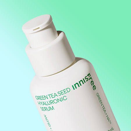 [Innisfree] Green Tea Seed Hyaluronic Serum