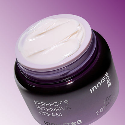 [Innisfree] Perfect 9 Intensive Cream