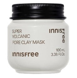 [Innisfree] Super Volcanic Pore Clay Mask