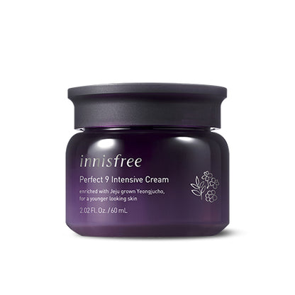 [Innisfree] Perfect 9 Intensive Cream