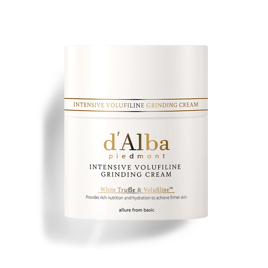 [d'Alba] Intensive Volufiline Grinding Cream