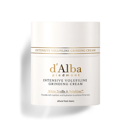 [d'Alba] Intensive Volufiline Grinding Cream