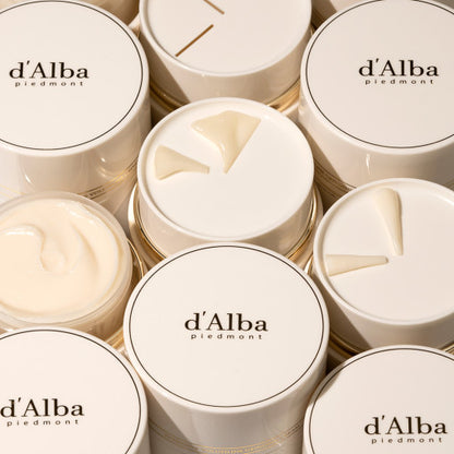 [d'Alba] Intensive Volufiline Grinding Cream