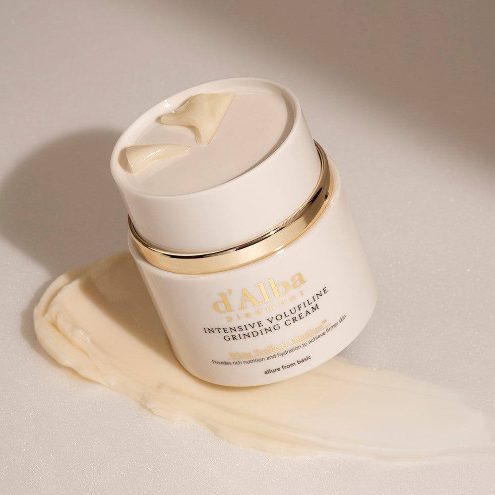 [d'Alba] Intensive Volufiline Grinding Cream