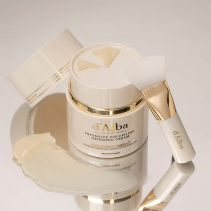 [d'Alba] Intensive Volufiline Grinding Cream