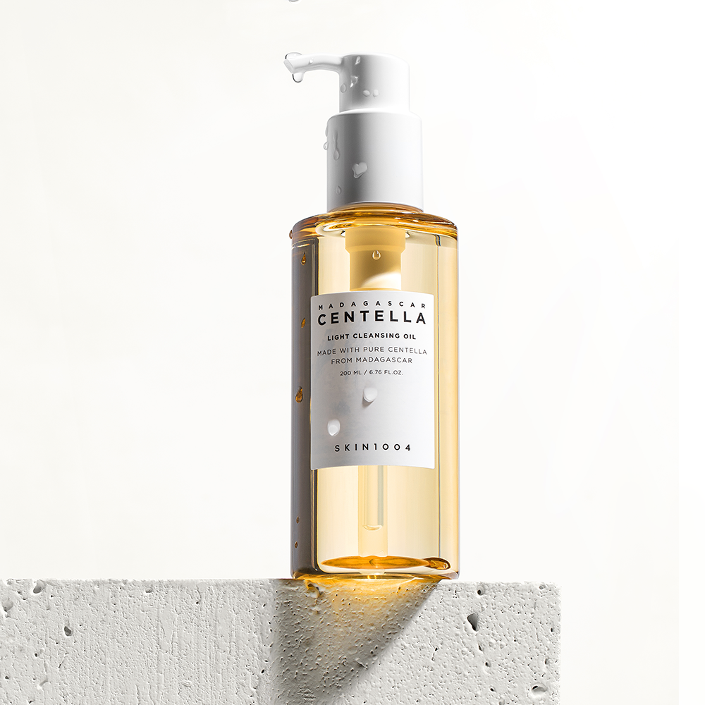 [Skin1004] Madagascar Centella Light Cleansing Oil