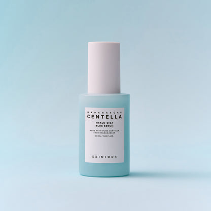 [Skin1004] Madagascar Centella Hyalu-Cica Blue Serum