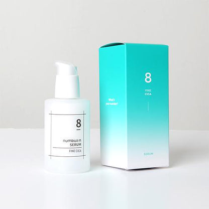 [Numbuzin] No. 8 Fine Cica Serum