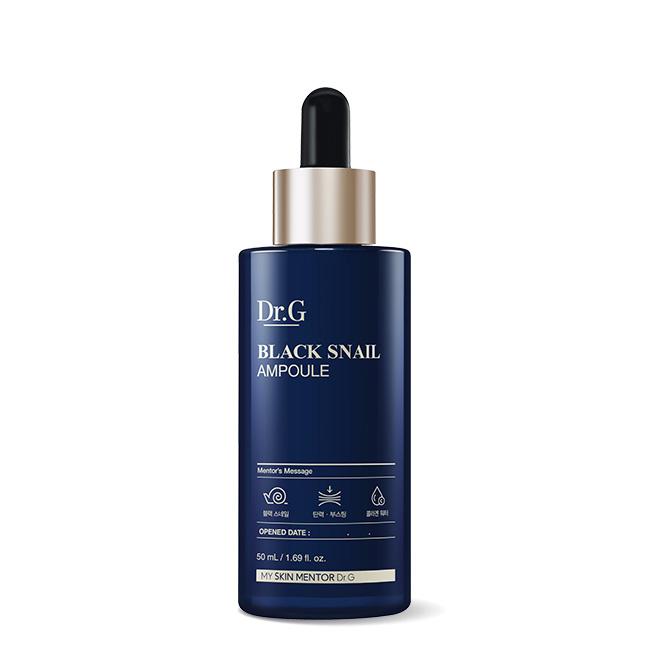 [Dr.G] Black Snail Retinol Ampoule