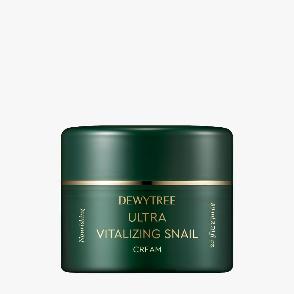 [Dewytree] Ultra Vitalizing Snail Cream