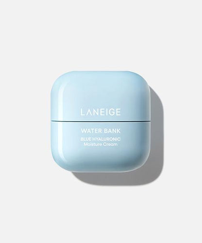 [Laneige] Water Bank Blue Hyaluronic Cream Moisturizer