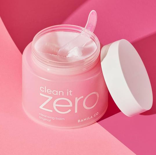 BanilaCo Clean It Zero Cleansing Balm Original