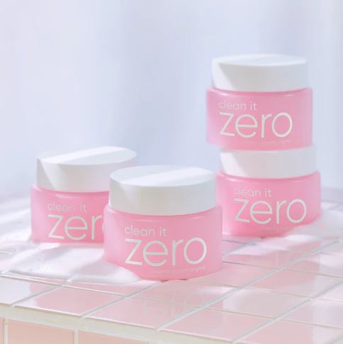 BanilaCo Clean It Zero Cleansing Balm Original