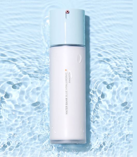 [Laneige] Water Bank Blue Hyaluronic Emulsion