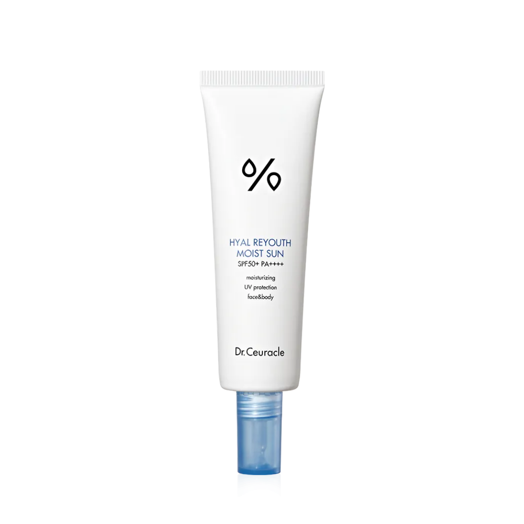 [Dr.Ceuracle] Hyal Reyouth Moist Sun SPF50+ PA++++