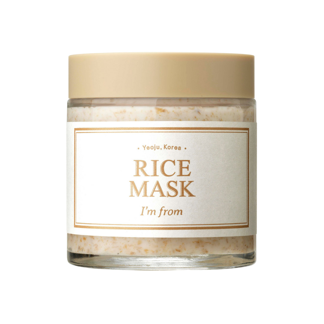 [ImFrom] Rice Mask