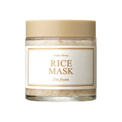 [ImFrom] Rice Mask