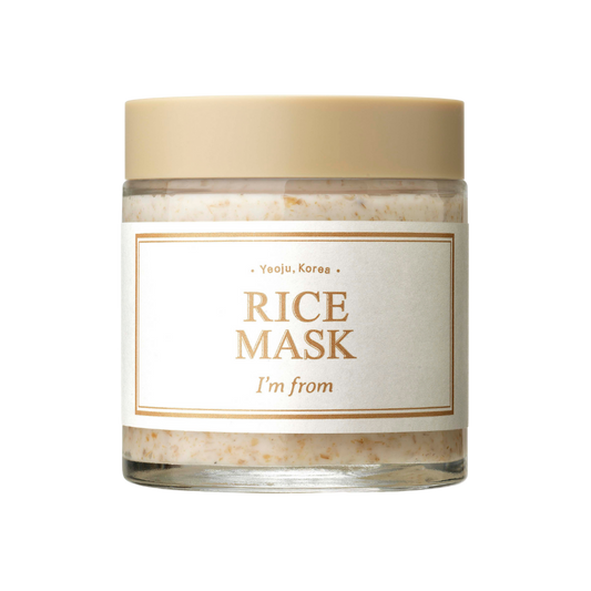 [ImFrom] Rice Mask