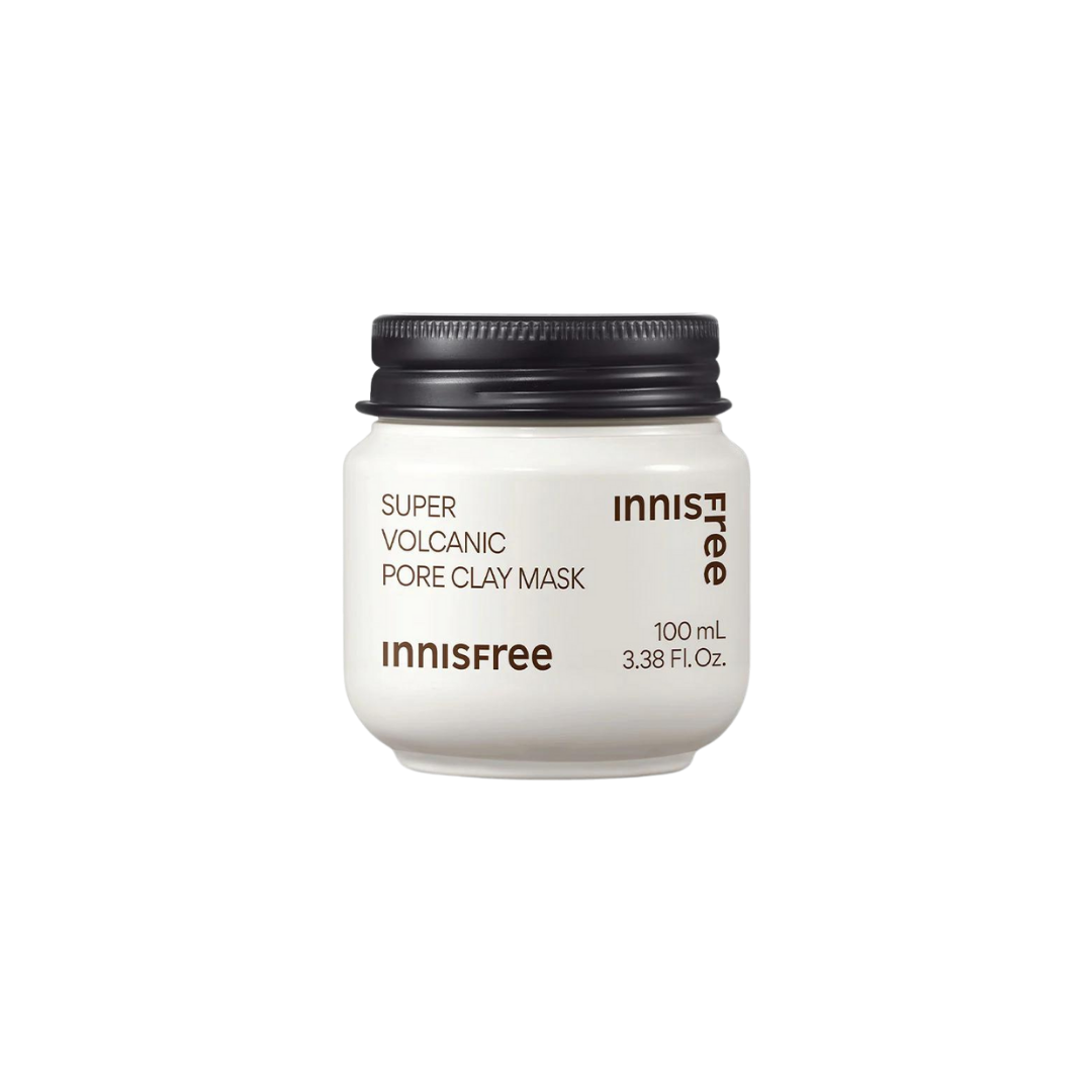 [Innisfree] Super Volcanic Pore Clay Mask