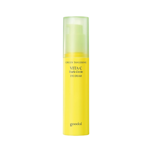 [Goodal] Green Tangerine Vitamin C Eye Cream