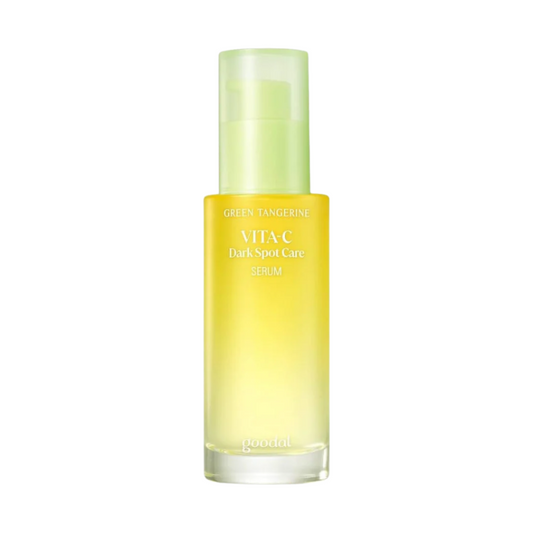 [Goodal] Green Tangerine VitaC Dark Spot Care Serum