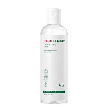 [Dr.G] Red Blemish Clear Soothing Toner