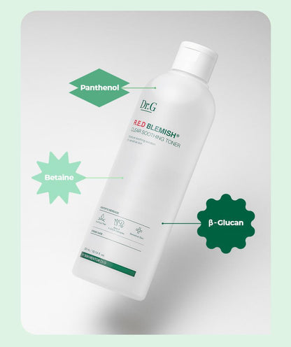 [Dr.G] Red Blemish Clear Soothing Toner