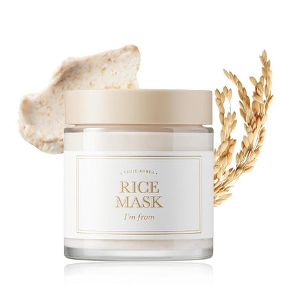 [ImFrom] Rice Mask