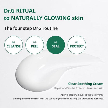 [Dr.G] Red Blemish Clear Soothing Cream