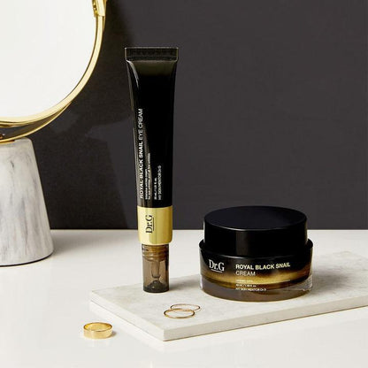 [Dr.G] Royal Black Snail Eye Cream