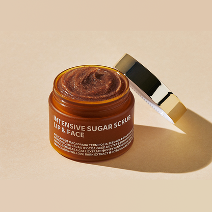 [ISOI] Bulgarian Rose Intensive Sugar Scrub Lip&Face