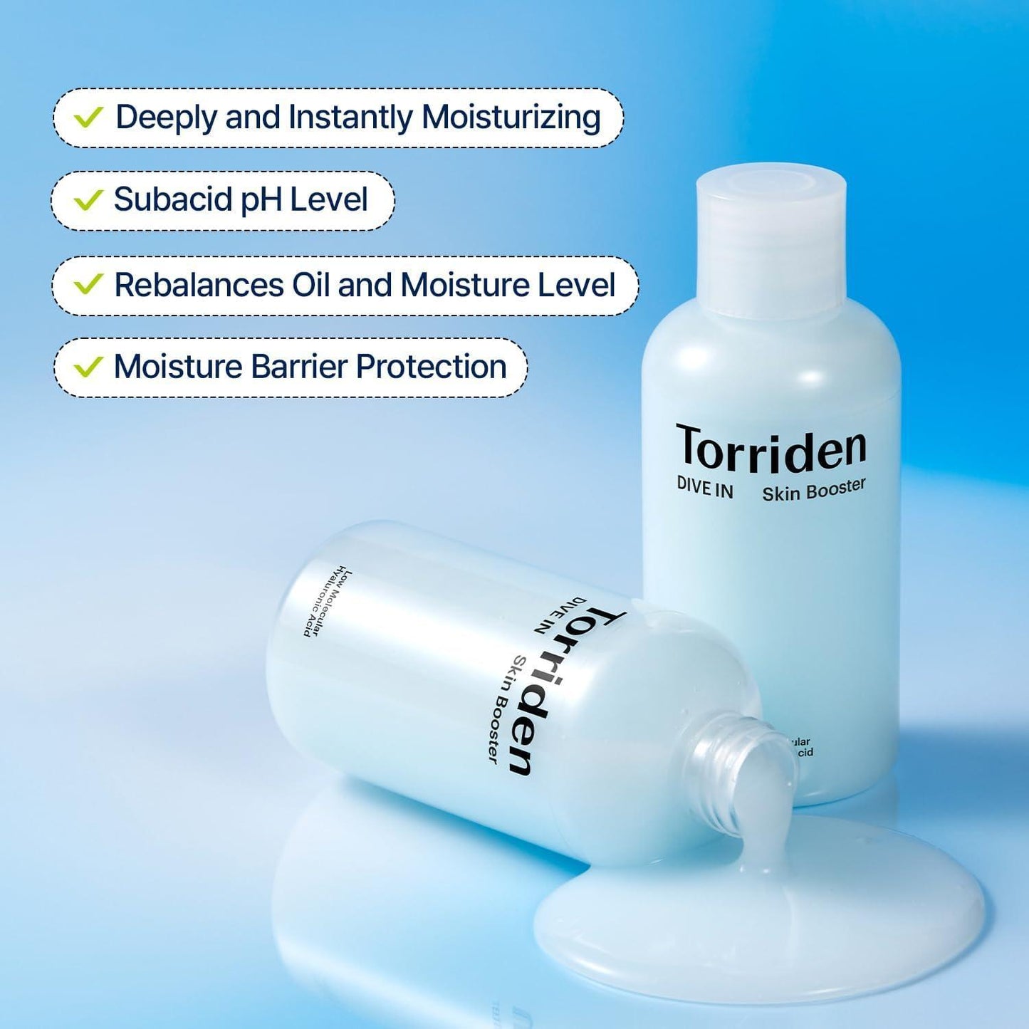 [Torriden] DIVE IN Low Molecular Hyaluronic Acid Skin Booster