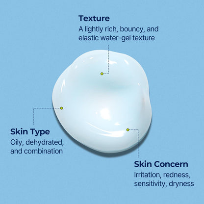 [Torriden] DIVE IN Low Molecular Hyaluronic Acid Soothing Cream